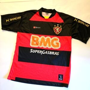 Official football Kit Futbol Jersey Sz M